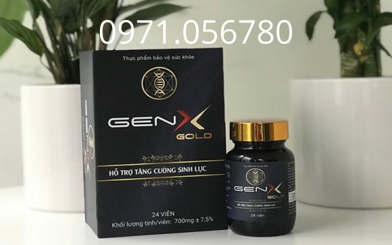 gen-x-gold
