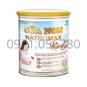 [Tổng Kho] Sữa Non Natrumax Mama Nhập Khẩu Từ New Zealand