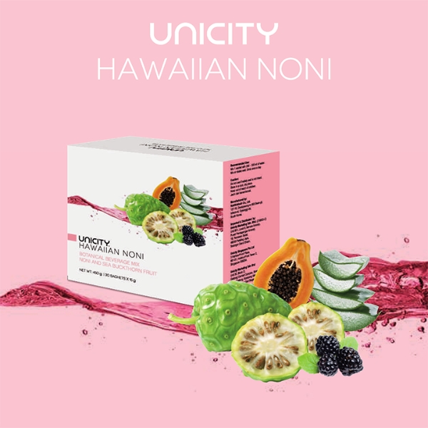Hawaiian Noni Unicity