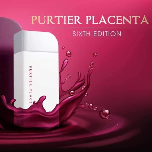 Viên uống nhau thai hươu Purtier Placenta