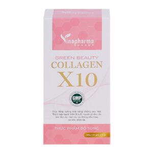 green beauty collagen x10 giá bao nhiêu