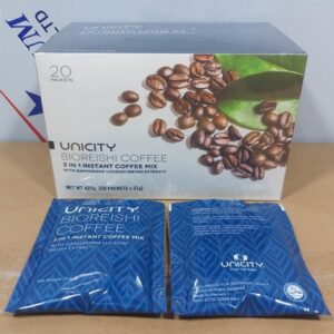 Cà phê linh chi Bioreishi Coffee Unicity