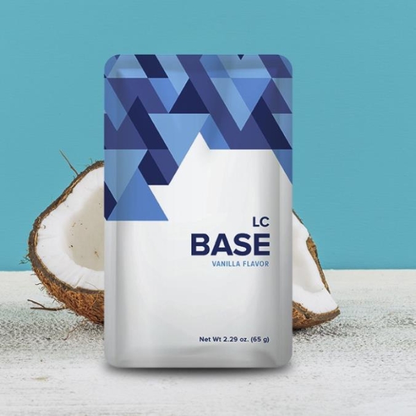 LC Base vanilla flavor